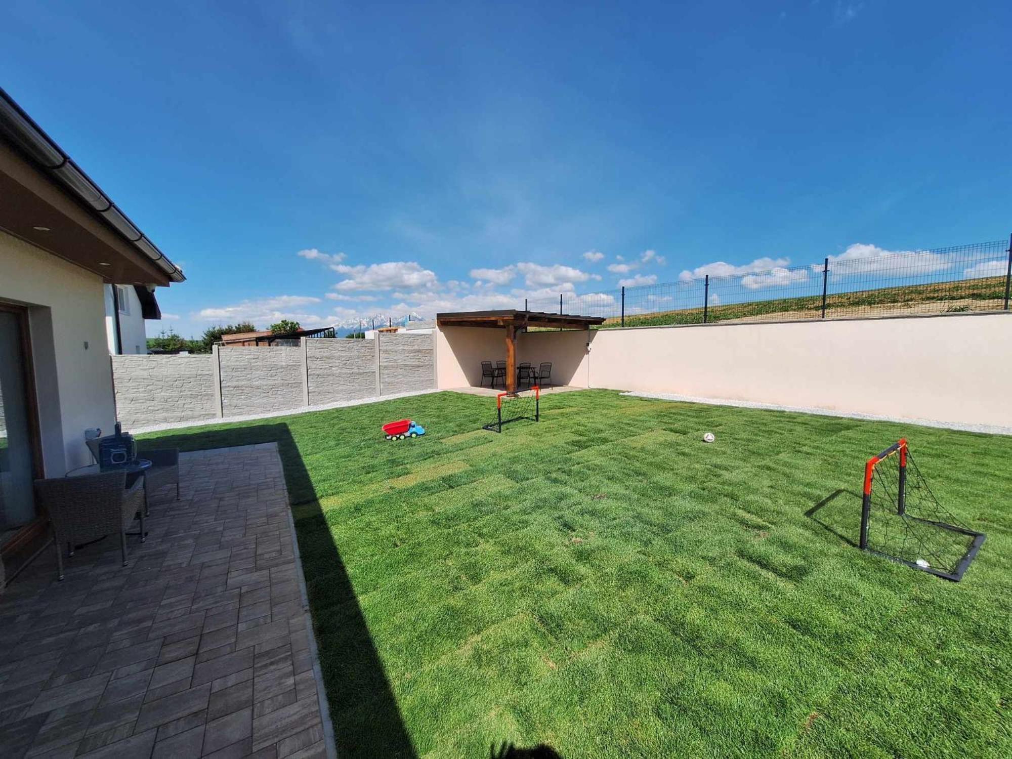 Apartmany Virbo Врбов Экстерьер фото