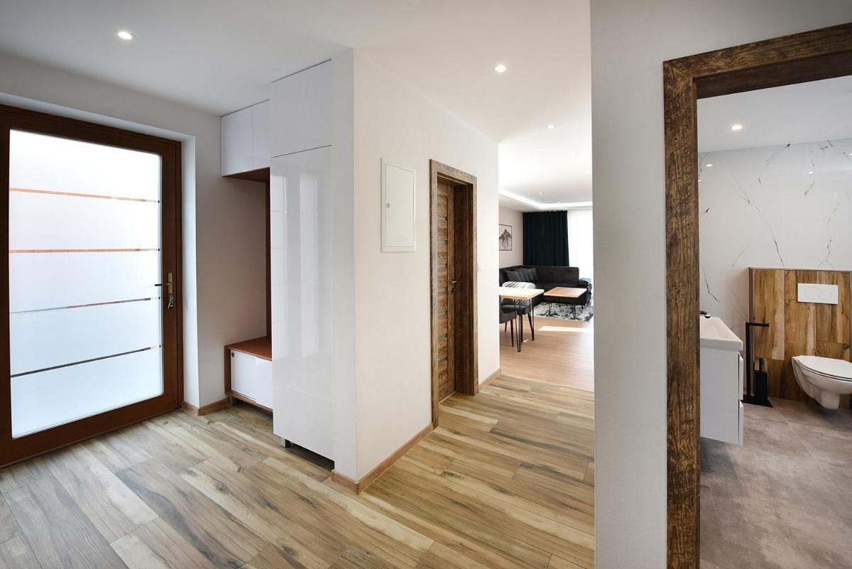 Apartmany Virbo Врбов Экстерьер фото