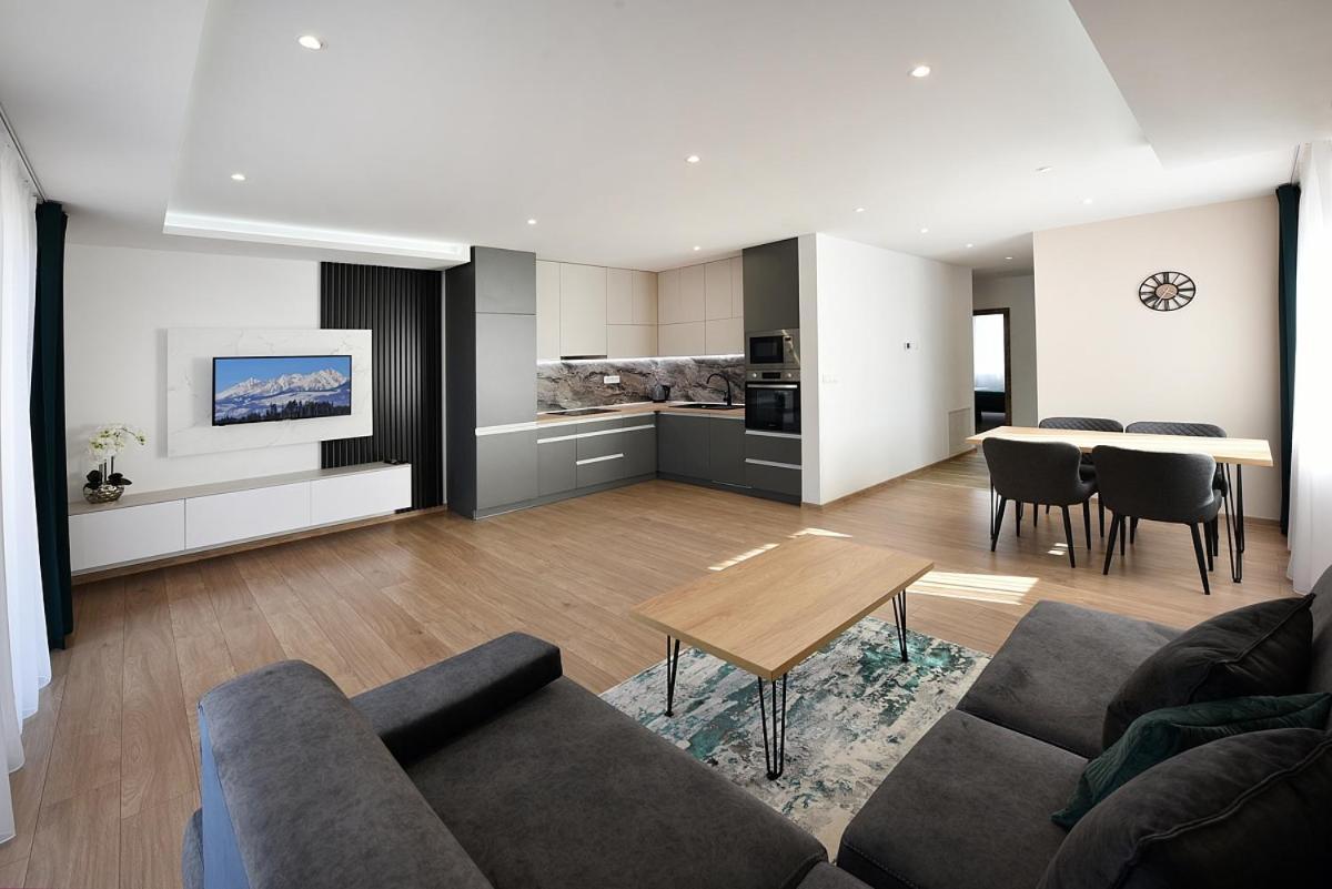 Apartmany Virbo Врбов Экстерьер фото