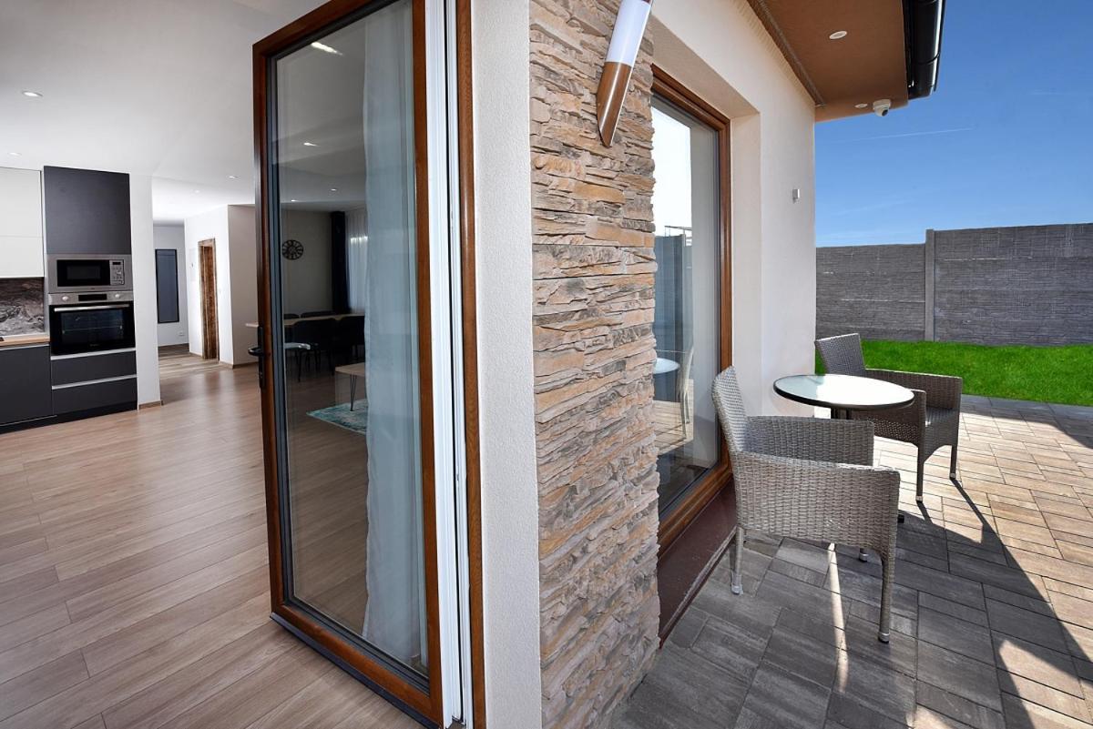 Apartmany Virbo Врбов Экстерьер фото
