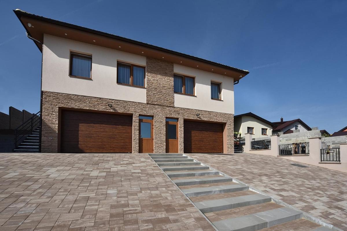 Apartmany Virbo Врбов Экстерьер фото