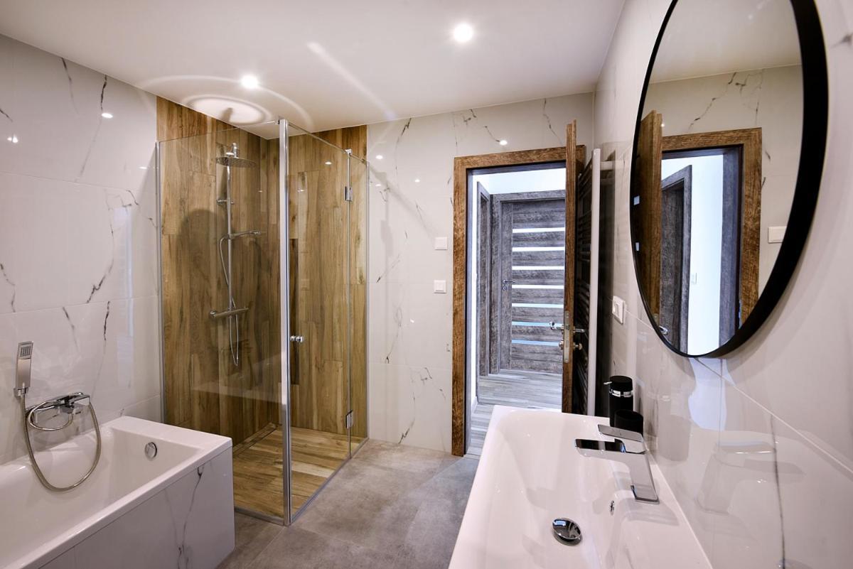 Apartmany Virbo Врбов Экстерьер фото