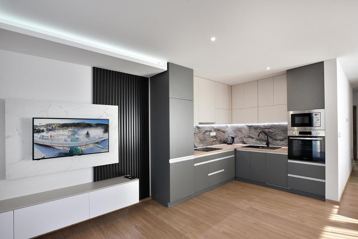 Apartmany Virbo Врбов Экстерьер фото