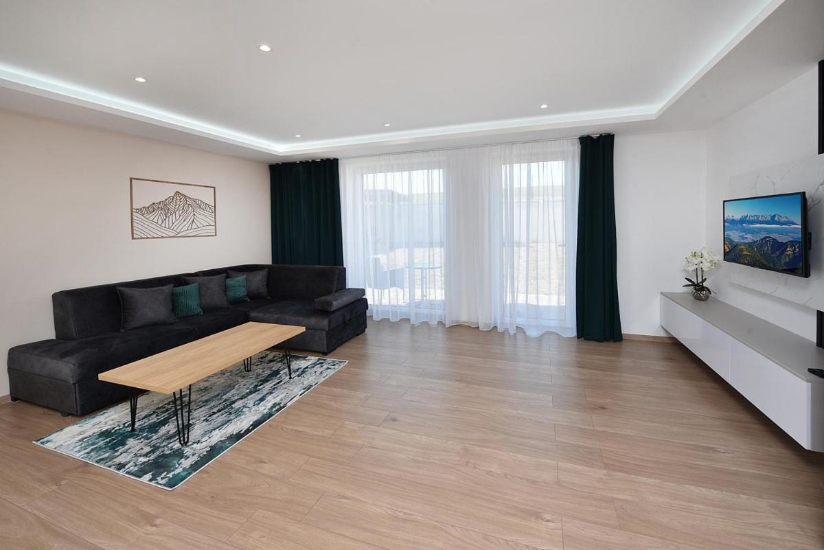 Apartmany Virbo Врбов Экстерьер фото