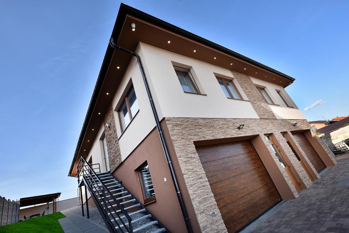 Apartmany Virbo Врбов Экстерьер фото