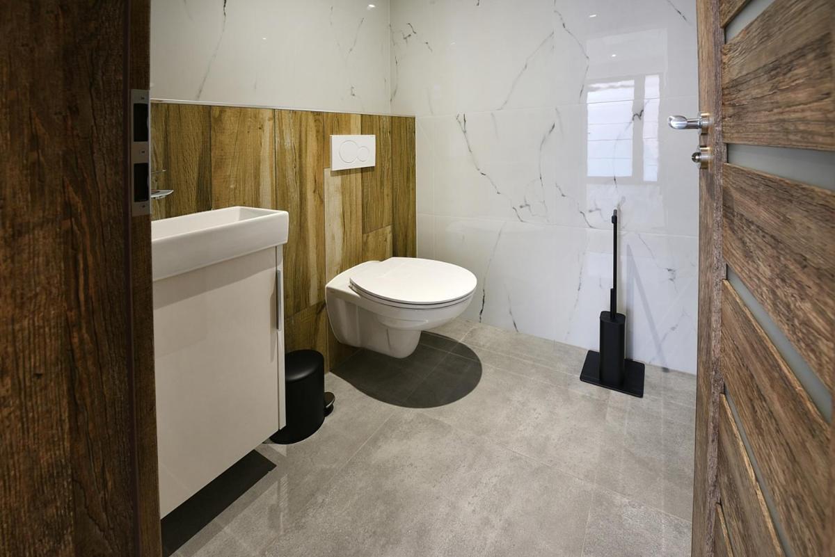 Apartmany Virbo Врбов Экстерьер фото